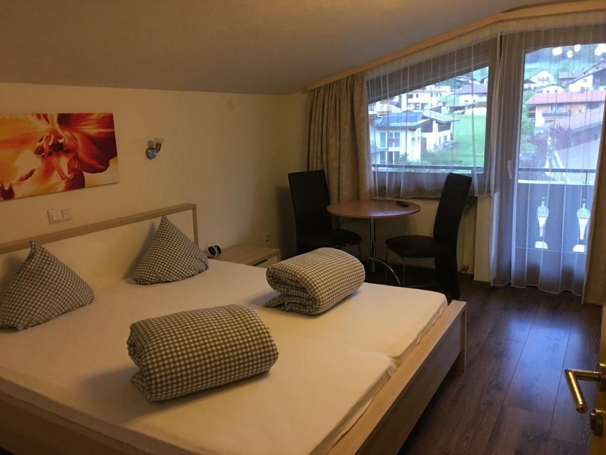 Hotel Feneberg Ehrwald Luaran gambar