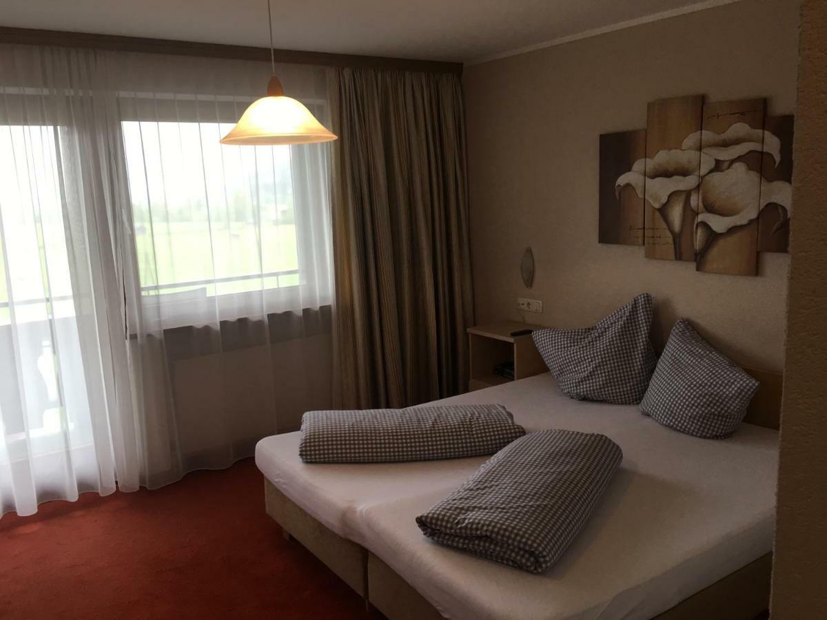 Hotel Feneberg Ehrwald Luaran gambar