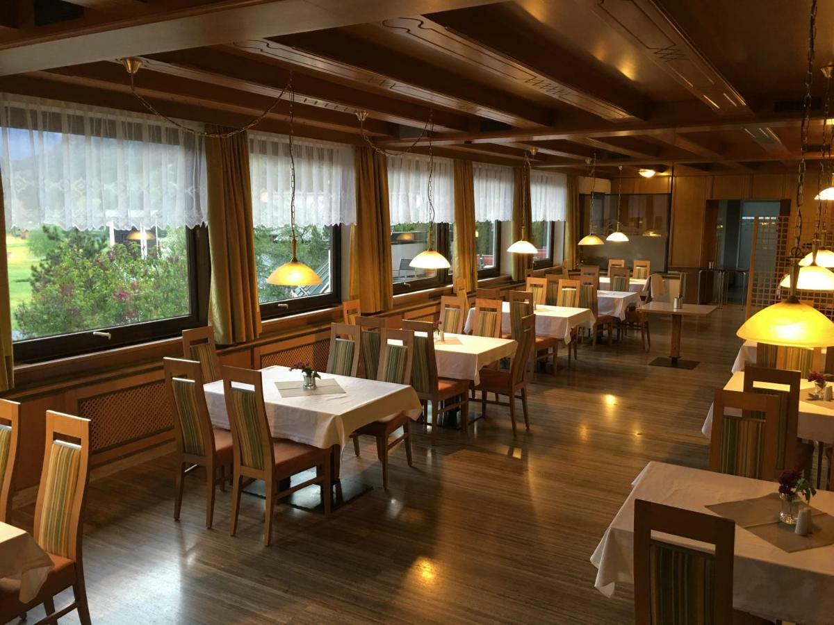 Hotel Feneberg Ehrwald Luaran gambar