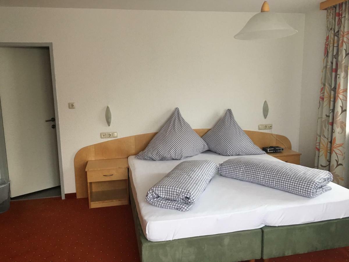 Hotel Feneberg Ehrwald Luaran gambar
