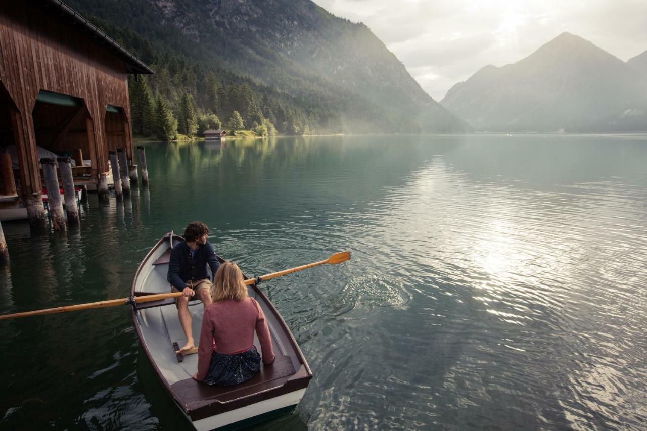 Hotel Feneberg Ehrwald Luaran gambar