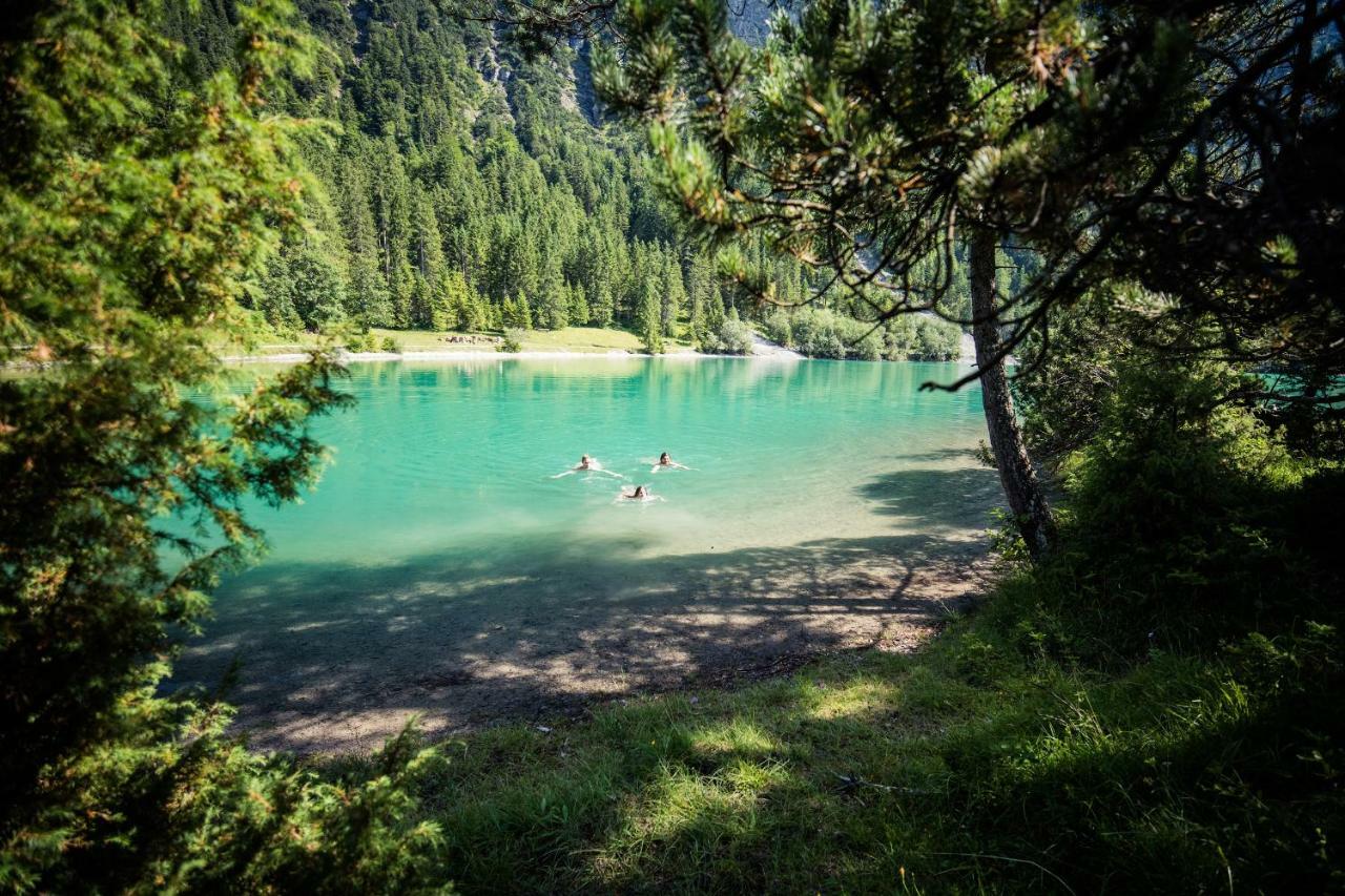 Hotel Feneberg Ehrwald Luaran gambar