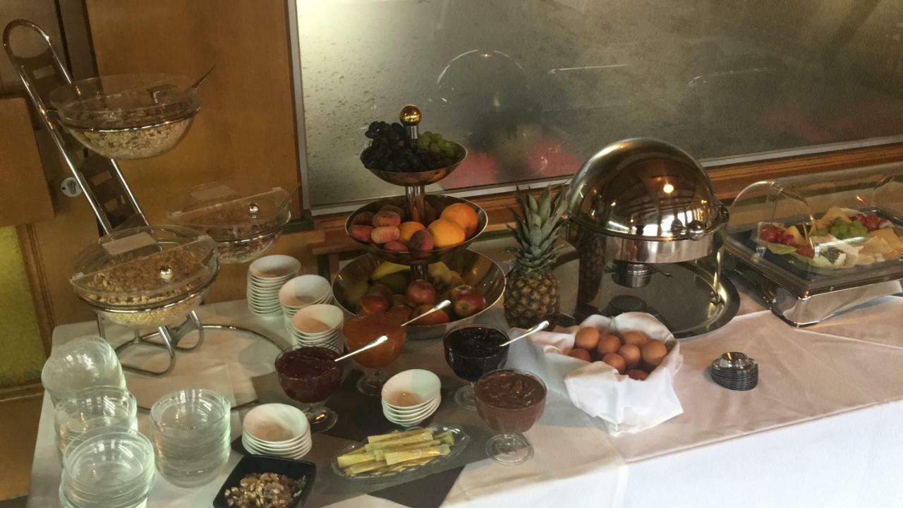 Hotel Feneberg Ehrwald Luaran gambar